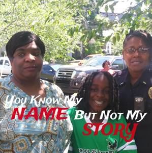 Meet your Posher, Glenda